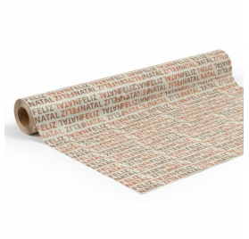 Papier Prezentowy 70cm Crimson Cheer