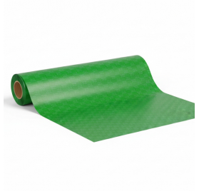 Papel de Embrulho 70cm Merry Mistletoe