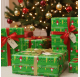 Papel de Embrulho 70cm Seasonal Delights
