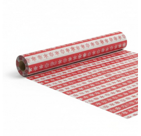 Papier Prezentowy 70cm Crimson Flake