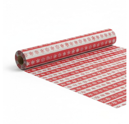 Papier Prezentowy 70cm Crimson Flake