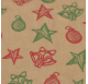 Papel de Embrulho 70cm Christmas Charm