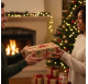 Papel de Embrulho 70cm Yuletide Harmony
