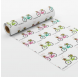 Papel de Embrulho 70cm Rustic Starlight