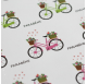 Papel de Embrulho 70cm Rustic Starlight