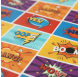 Wrapping Paper 70cm Comic Burst