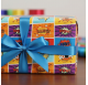 Wrapping Paper 70cm Comic Burst