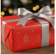 Papel de Embrulho 70cm Noel Nightfall