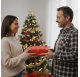 Papel de Embrulho 70cm Holiday Harmony