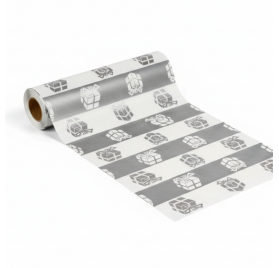 Papel de Embrulho 70cm Golden Gala