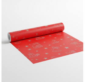 Papier Prezentowy 70cm Christmas Bells