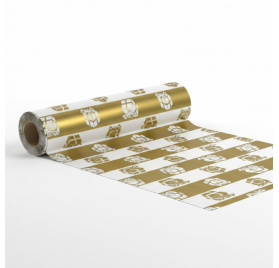 Papel de Embrulho 70cm Golden Gala