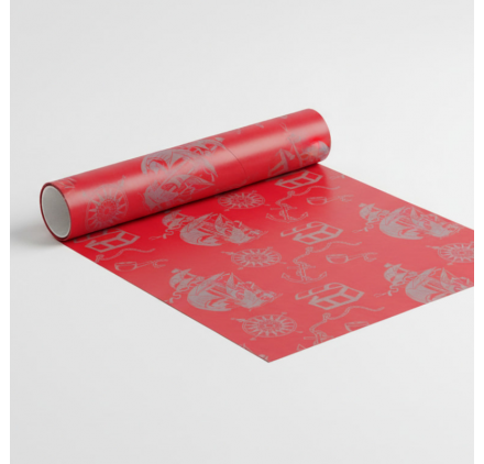 Papel de Embrulho 70cm Portugal Pitoresco