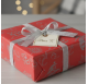 Red Maritime Wrapping Paper