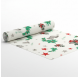 Papel de Embrulho 70cm Santa's Cheer