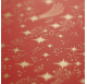 Wrapping Paper 70cm Starry Holiday