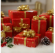 Papel de Embrulho 70cm Christmas Bells