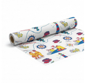 Papel de regalo Folklore de Portugal