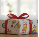 Papel de regalo Folklore de Portugal