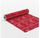 Papel de Embrulho 70cm Red Festive Flurry