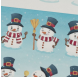 Papel de Embrulho 70cm Midnight Blue Festivities