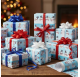 Papel de Embrulho 70cm Frosty Joy Parade