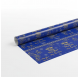 Papel de Embrulho 70cm Midnight Blue Festivities