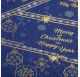 Papel de Embrulho 70cm Red Festive Flurry