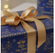 Papel de Embrulho 70cm Red Festive Flurry