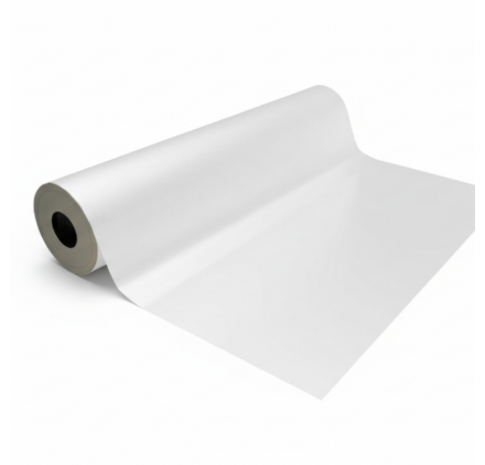 Papel de embrulho couché brilhante