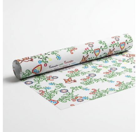 Papier do pakowania Portugalska Wiosna