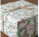 Papel de Embrulho 70cm Tradições da Madeira