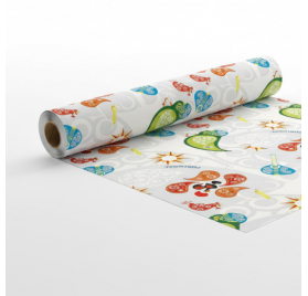 Papier do pakowania Portugalia Malownicza