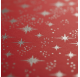 Papel de Embrulho 70cm Crimson Winter Wonders