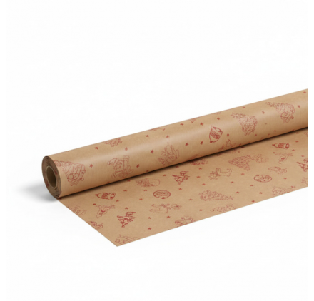 Papier Prezentowy 70cm Evergreen Elegance