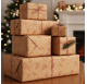 Papel de Embrulho 70cm Evergreen Elegance