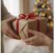 Gift Wrapping Paper 70cm Gingerbread Glee