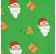 Gift Wrapping Paper 70cm Yuletide Twinkle