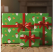 Papel de Embrulho 70cm Yuletide Twinkle