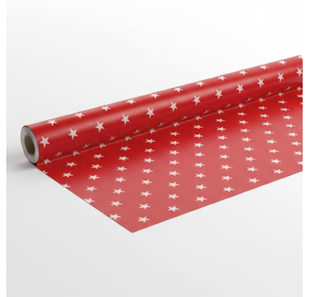 Papel de Embrulho 70cm Christmas Sketchbook