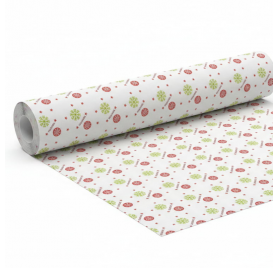 Papel de Embrulho 70cm Christmas Sketchbook