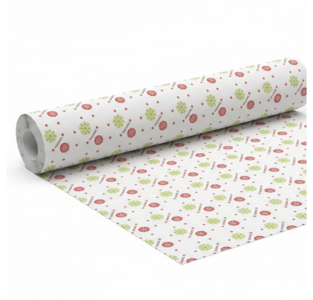 Papier Prezentowy 70cm Christmas Sketchbook