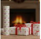 Papel de Embrulho 70cm Christmas Sketchbook