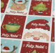 Gift Wrapping Paper 70cm Winter Cheer