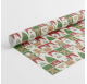 Papel de Embrulho 70cm Santa's Festive Gathering