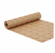 Papel de Embrulho 70cm Festive Red Flurries
