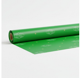 Papel de Embrulho 70cm Santa's Surprise