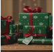Gift Wrapping Paper 70cm Noel Nightfall