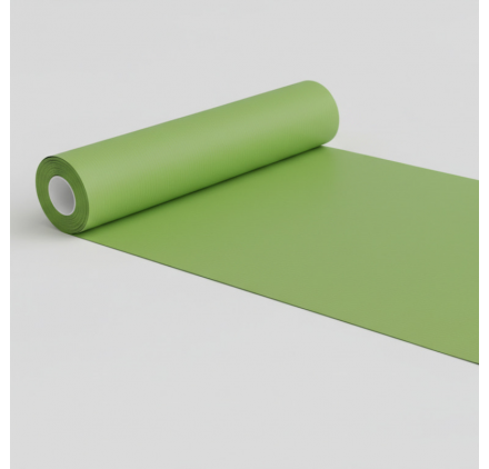 Papel de Embrulho 70cm Verjurado Lime Lively