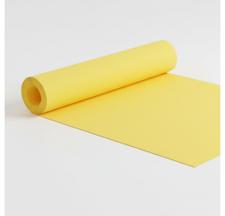 Papel de Embrulho 70cm Verjurado Goldenrod Glow